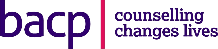 BACP registered counsellor logo